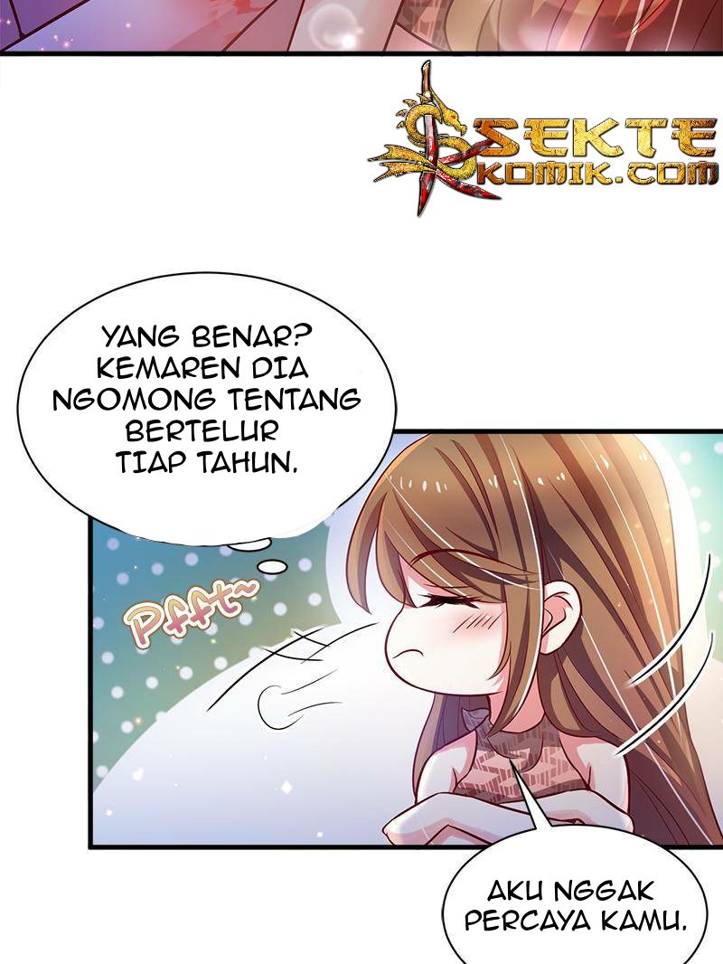 Beauty and the Beasts Chapter 21 Gambar 28